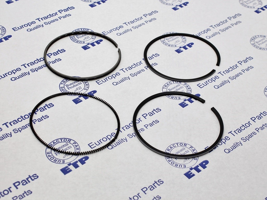 Komatsu Engine Piston Ring Ass'Y Per Cylinder 6208-31-2100 | 19PARTS | Keep Ops Moving