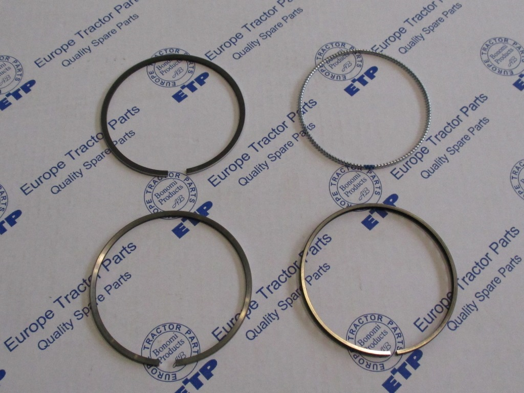 Komatsu Excavator Piston Ring 6208-31-2300 aftermarket Komatsu replacement part