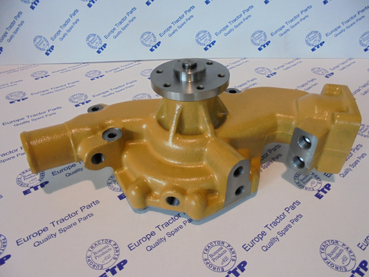 Komatsu Engine Water Pump Ass'Y 6209-61-1100 | 19PARTS | Keep Ops Movi