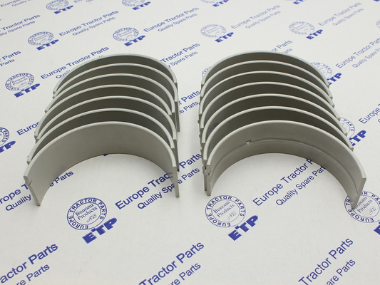 Komatsu Engine Metal Lower 6210-21-8120 | 19PARTS | Keep Ops Moving