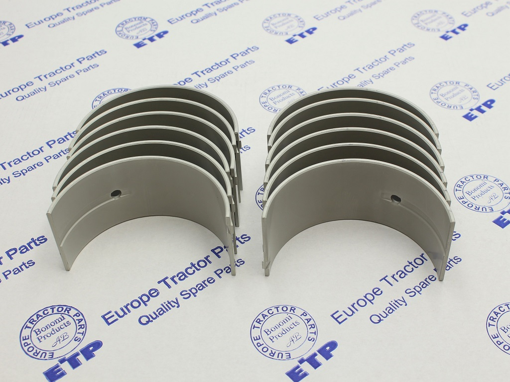 Komatsu Engine Metal Ass'Y 6210-31-3041 | 19PARTS | Keep Ops Moving