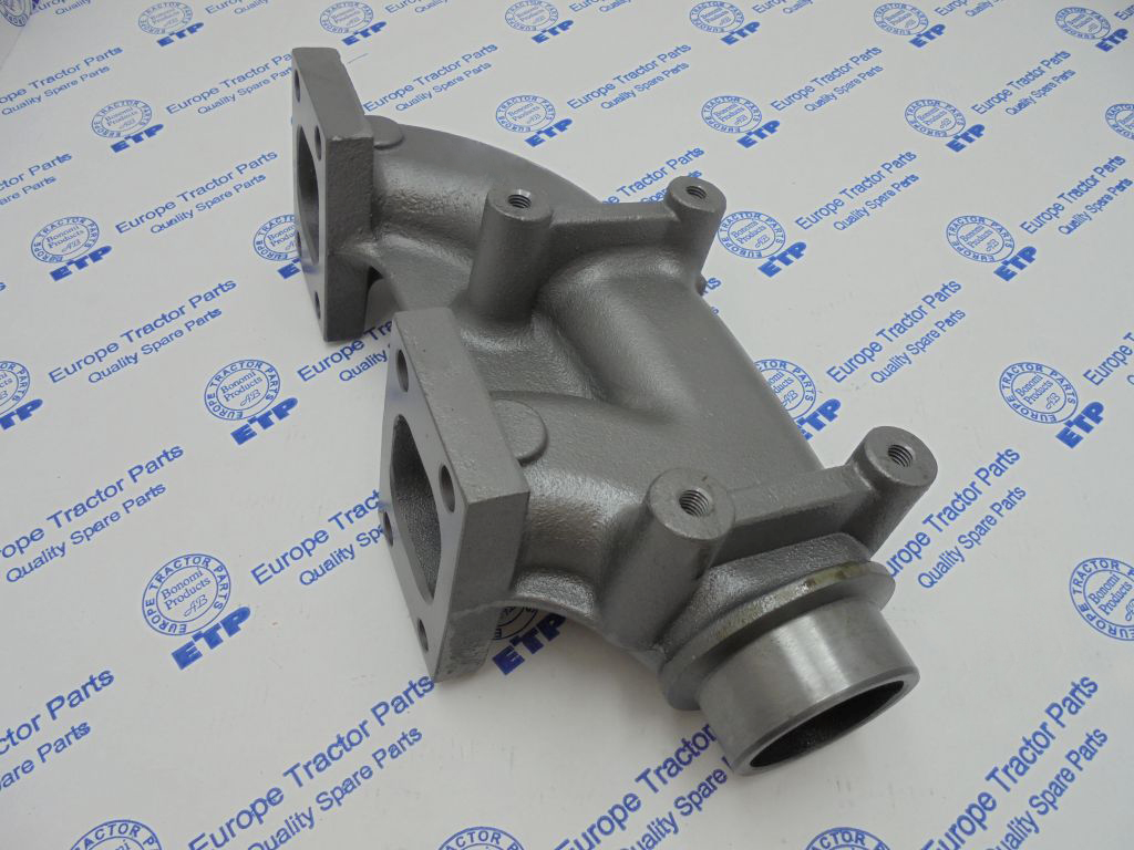 Komatsu Engine Manifold Exhaust¤ Front 6211-11-5140 | 19PARTS | Keep Ops Moving