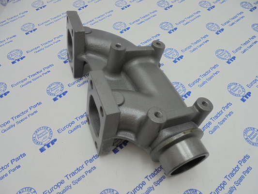 Komatsu Engine Manifold Exhaust¤ Front 6211-11-5140 | 19PARTS | Keep Ops Moving