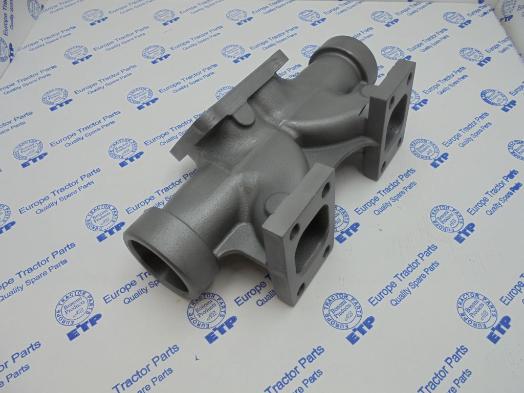 Komatsu Engine Manifold Exhaust Center 6211-11-5152 | 19PARTS | Keep Ops Moving