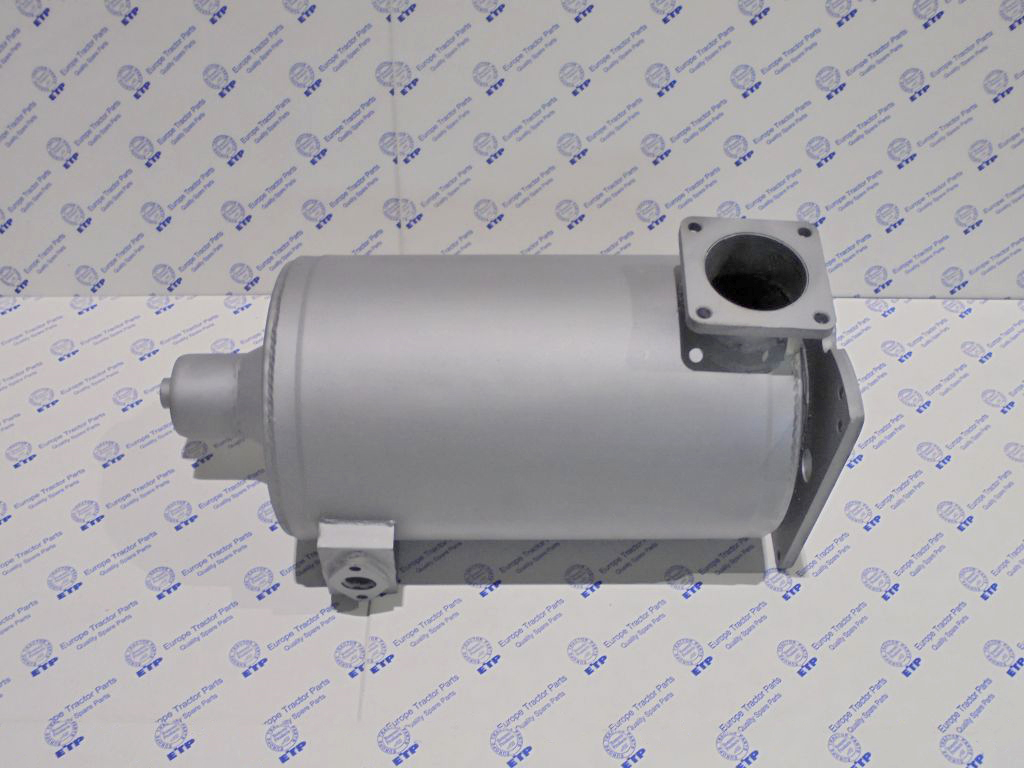 Komatsu Engine Muffler 6211-12-5560 | 19PARTS | Keep Ops Moving