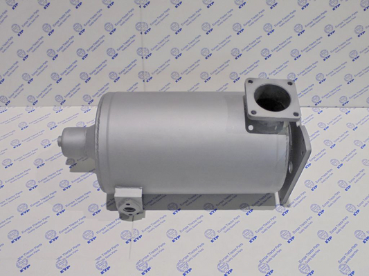 Komatsu Engine Muffler 6211-12-5560 | 19PARTS | Keep Ops Moving