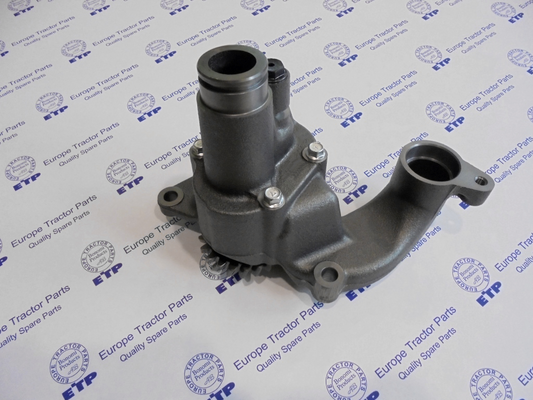 Komatsu Engine Oil Pump Ass'Y 6211-51-1003 | 19PARTS | Keep Ops Moving