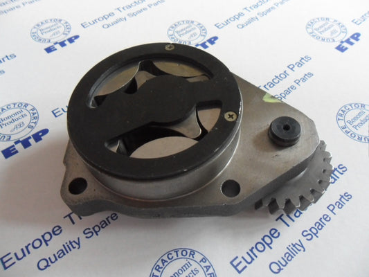 Komatsu Engine Oil Pump Ass'Y 6212-51-1005 | 19PARTS | Keep Ops Moving
