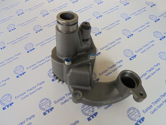 Komatsu Engine Oil Pump Ass'Y 6212-51-1005 | 19PARTS | Keep Ops Moving