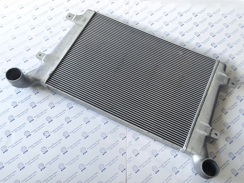 Komatsu Engine After Cooler Ass'Y 6212-62-4100 | 19PARTS | Keep Ops Mo
