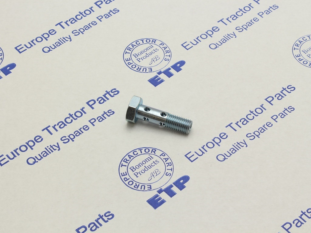 Komatsu Engine Bolt Joint 6215-11-6560 | 19PARTS | Keep Ops Moving
