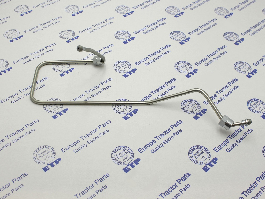 Komatsu Engine Tube Injection No.3 6215-71-4231 | 19PARTS | Keep Ops M