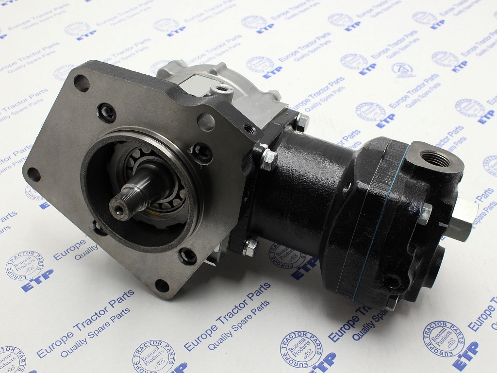 Komatsu Engine Air Compressor A 6215-81-3101 | 19PARTS | Keep Ops Movi