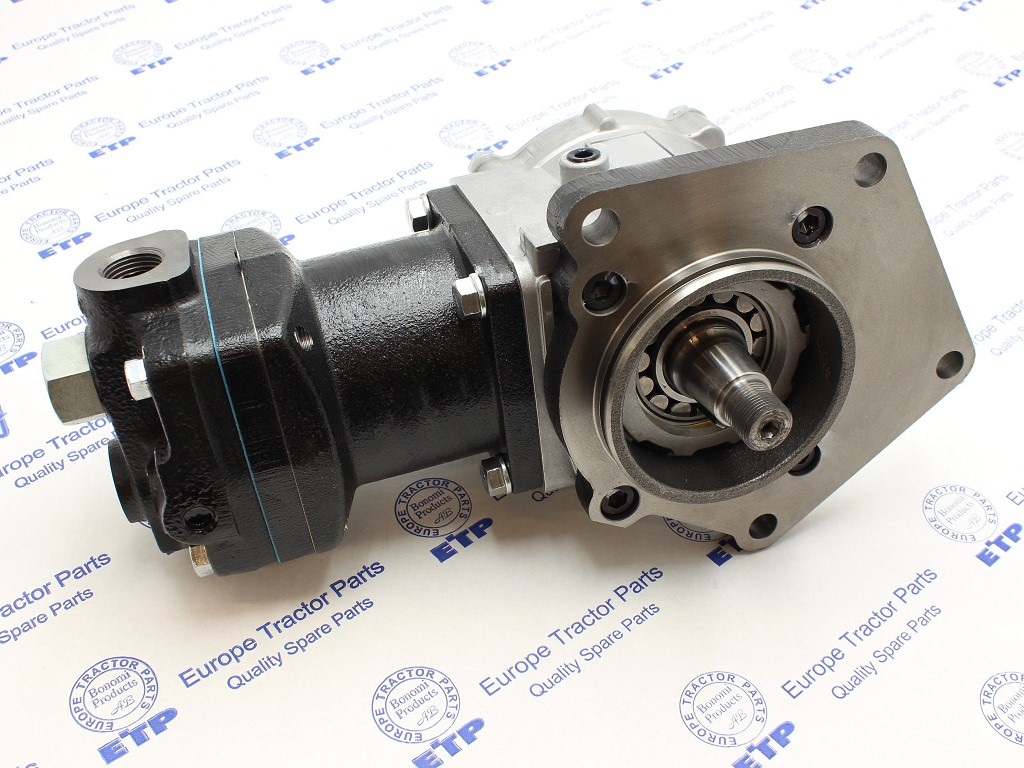 Komatsu Engine Air Compressor A 6215-81-3201 | 19PARTS | Keep Ops Movi