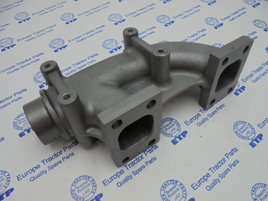 Komatsu Engine Manifold Exhaust Rear 6218-11-5761 | 19PARTS | Keep Ops