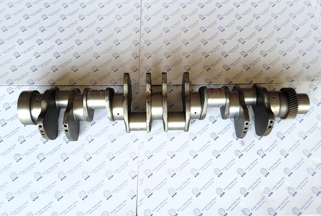 Komatsu Engine Crankshaft Assembly 6219-31-1100 | 19PARTS | Keep Ops M