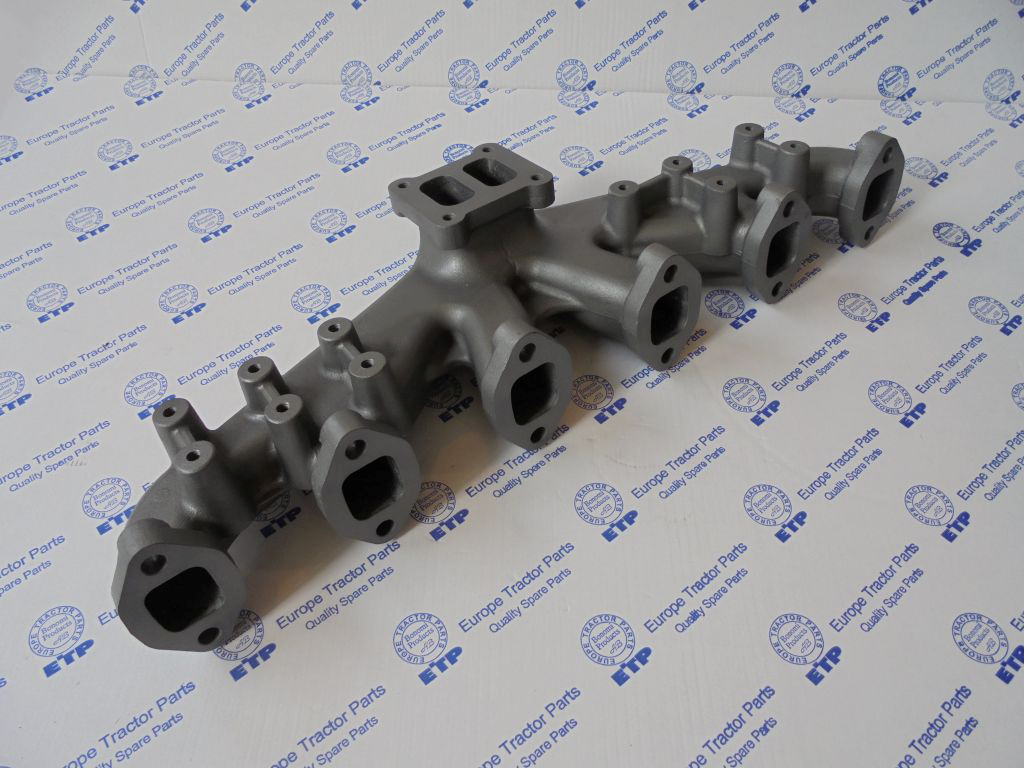 Komatsu Engine Manifold Exhaust 6221-11-5110 | 19PARTS | Keep Ops Movi