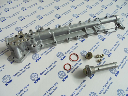 Komatsu Engine Cover Ass'Y 6221-63-2110 | 19PARTS | Keep Ops Moving
