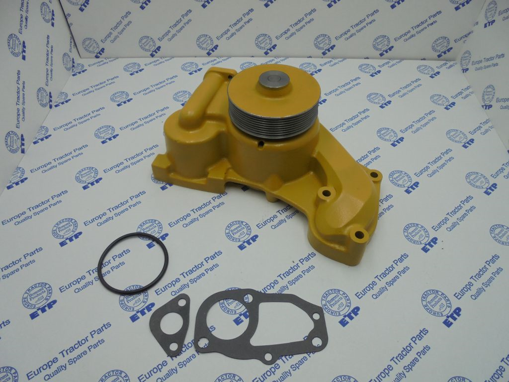 Komatsu Engine Water Pump Ass'Y 6222-63-1500 | 19PARTS | Keep Ops Movi