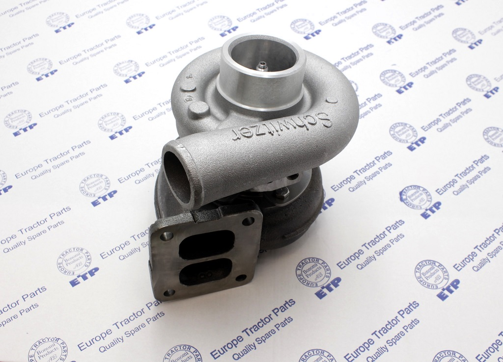 Komatsu Engine Turbocharger Ass'Y 6222-83-8120 | 19PARTS | Keep Ops Mo