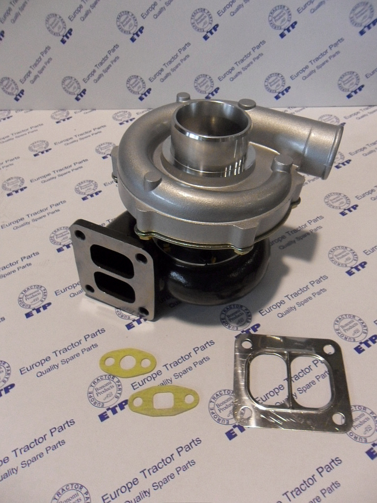 Komatsu Engine Turbocharger Ass'Y 6222-83-8171 | 19PARTS | Keep Ops Mo