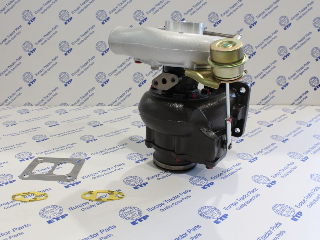 Komatsu Engine Turbocharger Ass'Y 6222-83-8312 | 19PARTS | Keep Ops Mo