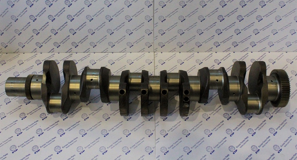 Komatsu Heavy Equipment Crankshaft 6240-31-1101 aftermarket Komatsu replacement part
