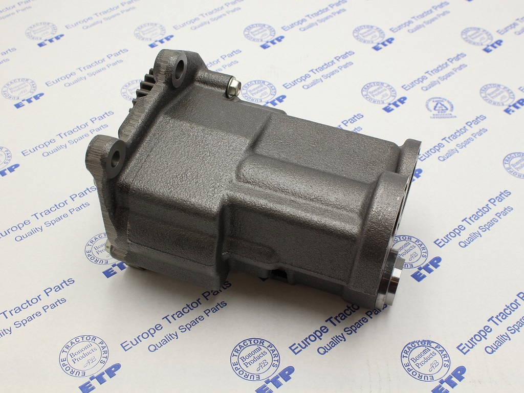 Komatsu Engine Oil Pump Ass'Y 6240-51-1100 | 19PARTS | Keep Ops Moving
