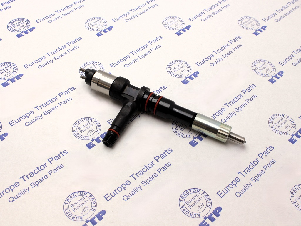 Komatsu Engine Injector Assembly 6251-11-3100 | 19PARTS | Keep Ops Mov
