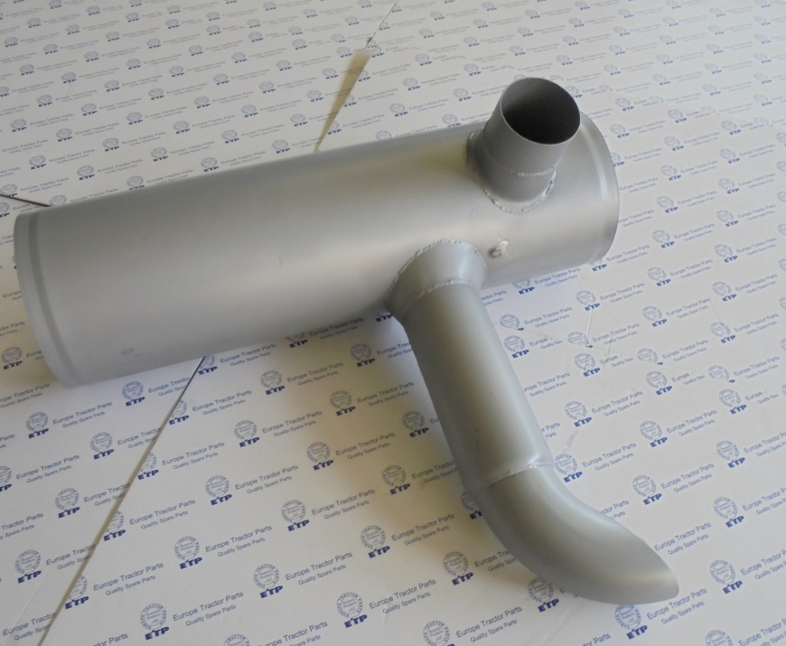 Komatsu Engine Muffler 6251-11-5440 | 19PARTS | Keep Ops Moving