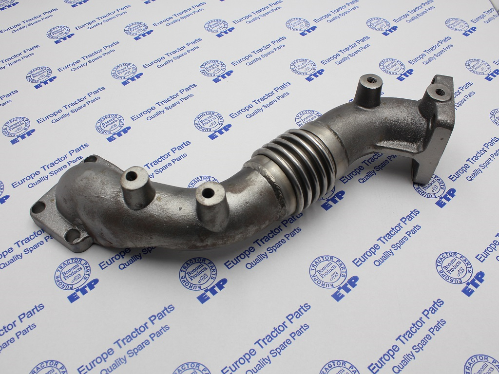 Komatsu Engine Tube Exhaust Gas 6251-11-9110 | 19PARTS | Keep Ops Movi