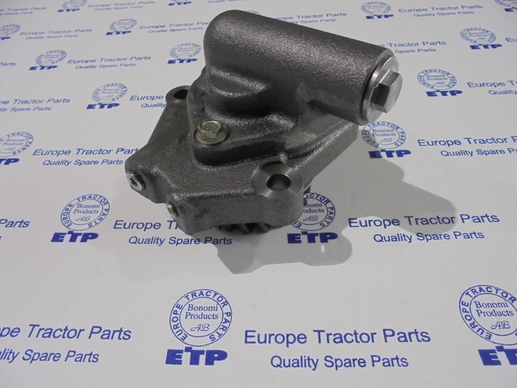 Komatsu Engine Oil Pump Ass'Y 6251-51-9100 | 19PARTS | Keep Ops Moving