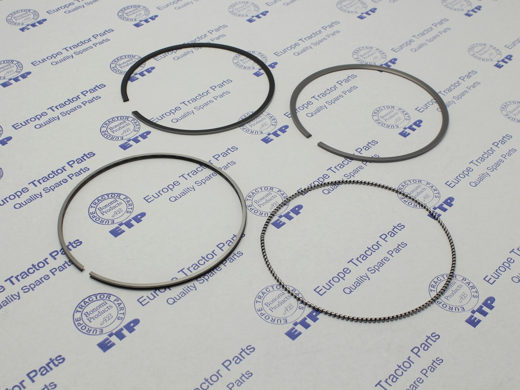 Komatsu Engine Piston Ring Assembly Per Cylinder 6261-31-2030 | 19PART