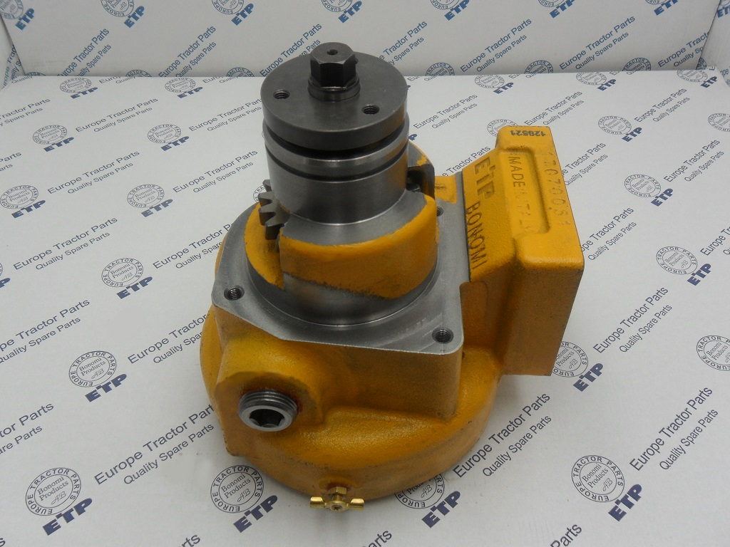 Komatsu Heavy Equipment Water Pump Assembly 6261-61-1204 aftermarket Komatsu replacement part