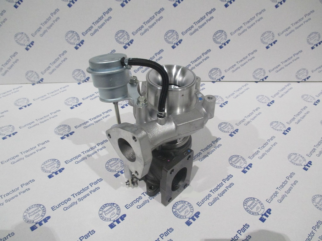 Komatsu Engine Turbocharger Assembly 6271-81-8100 | 19PARTS | Keep Ops