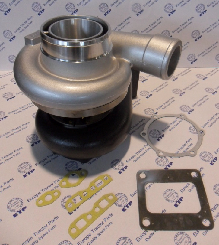 Komatsu Dozer Turbocharger Assembly 6502-51-5010 aftermarket Komatsu replacement part