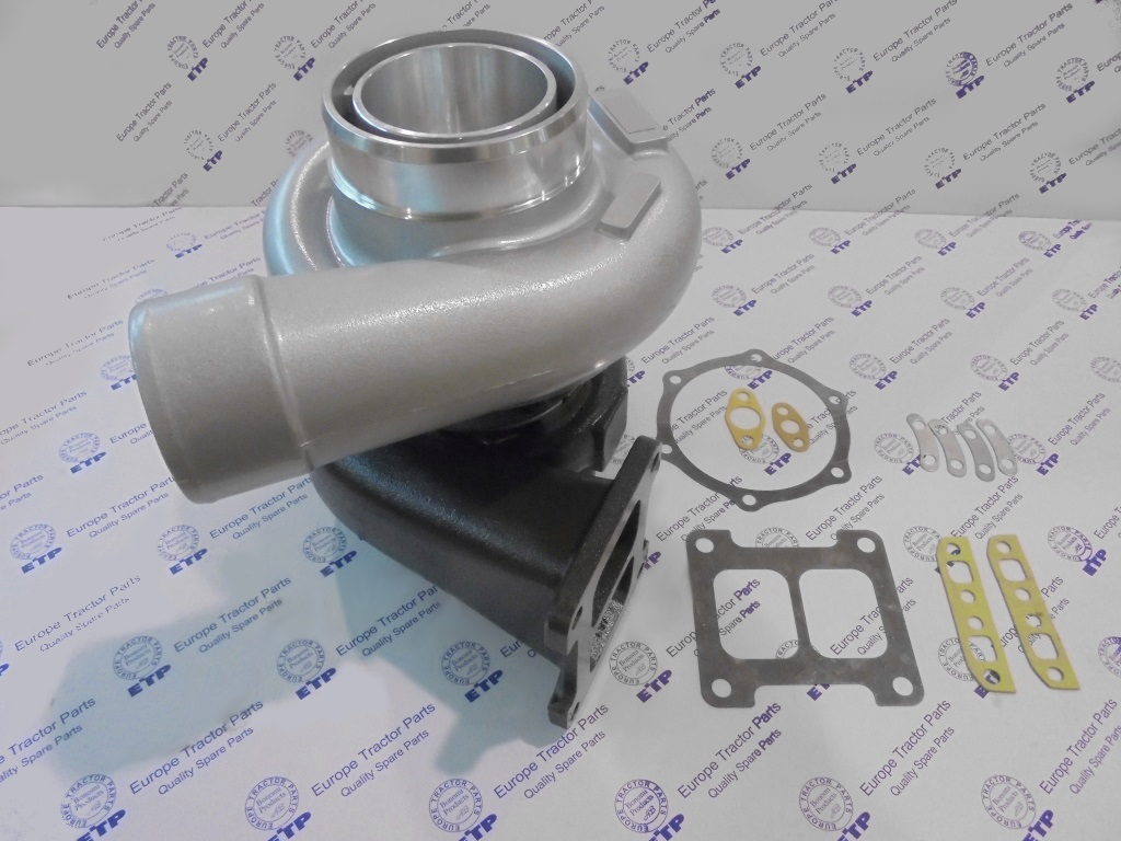 Komatsu Excavator Turbocharger Assembly 6502-52-5020 aftermarket Komatsu replacement part