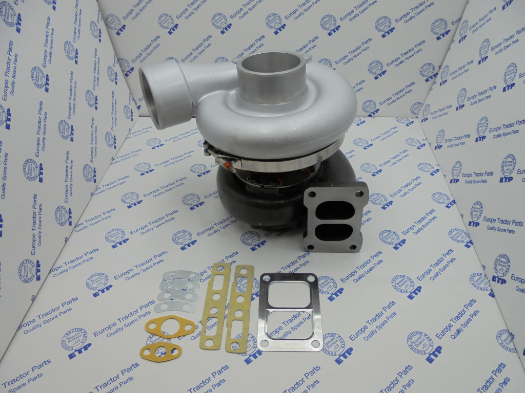 Komatsu Engine Turbocharger Ass'Y R.H 6505-51-5032 | 19PARTS | Keep Op