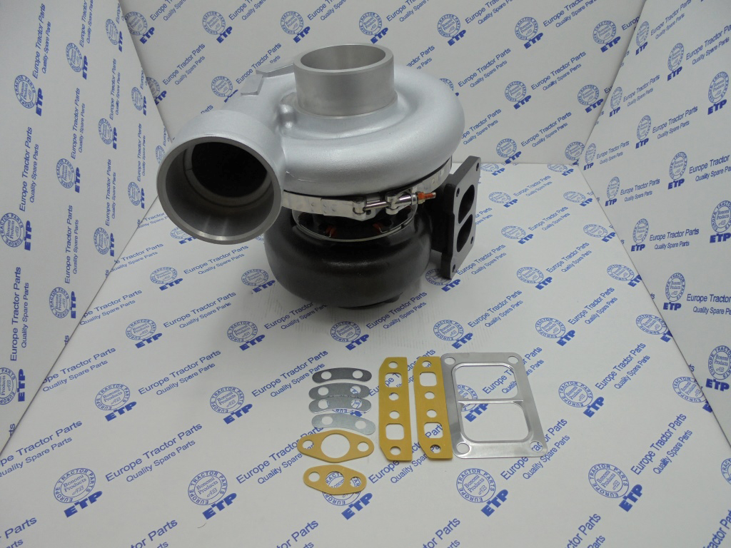 Komatsu Engine Turbocharger Ass'Y R.H 6505-51-5131 | 19PARTS | Keep Op
