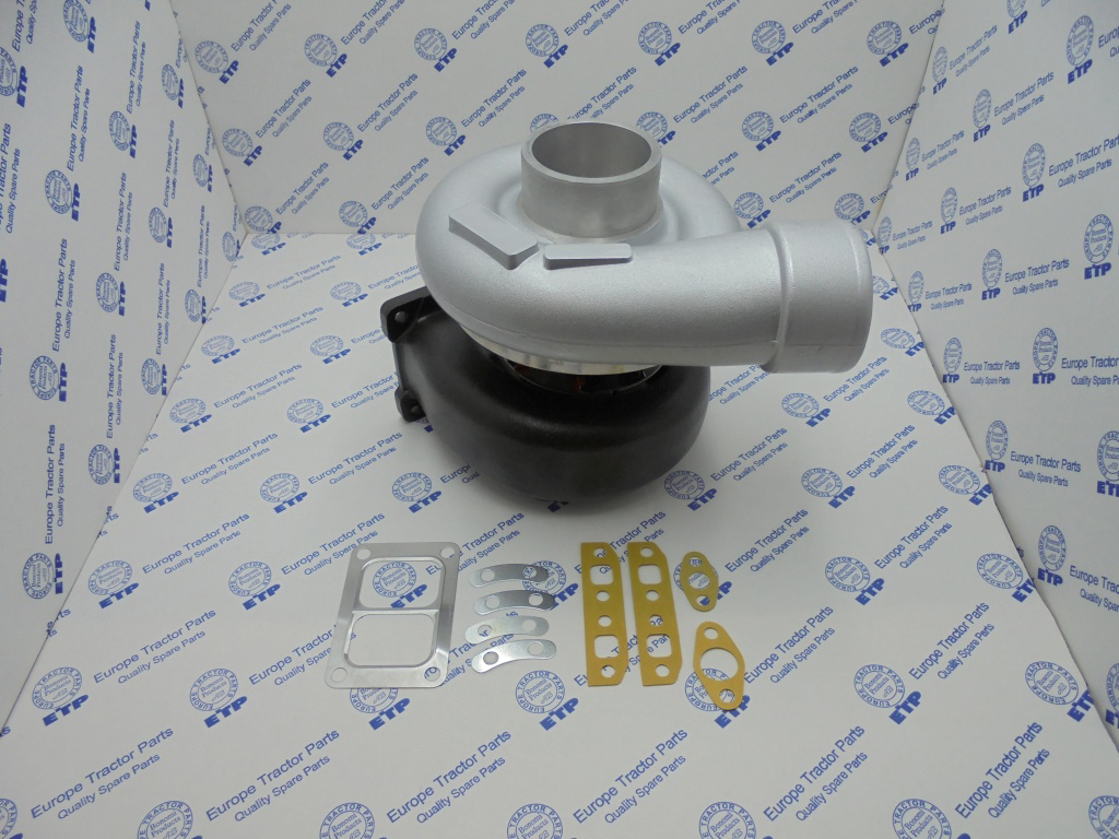Komatsu Engine Turbocharger Ass'Y L.H 6505-51-5141 | 19PARTS | Keep Op