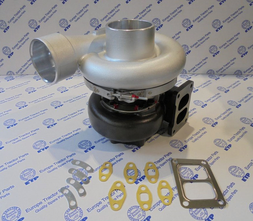 Komatsu Engine Turbocharger Ass'Y 6505-52-5310 | 19PARTS | Keep Ops Mo