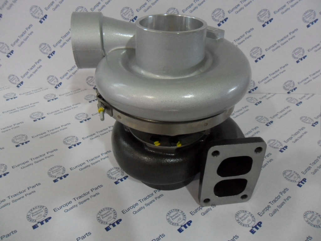 Komatsu Engine Turbocharger Ass'Y 6505-52-5510 | 19PARTS | Keep Ops Mo