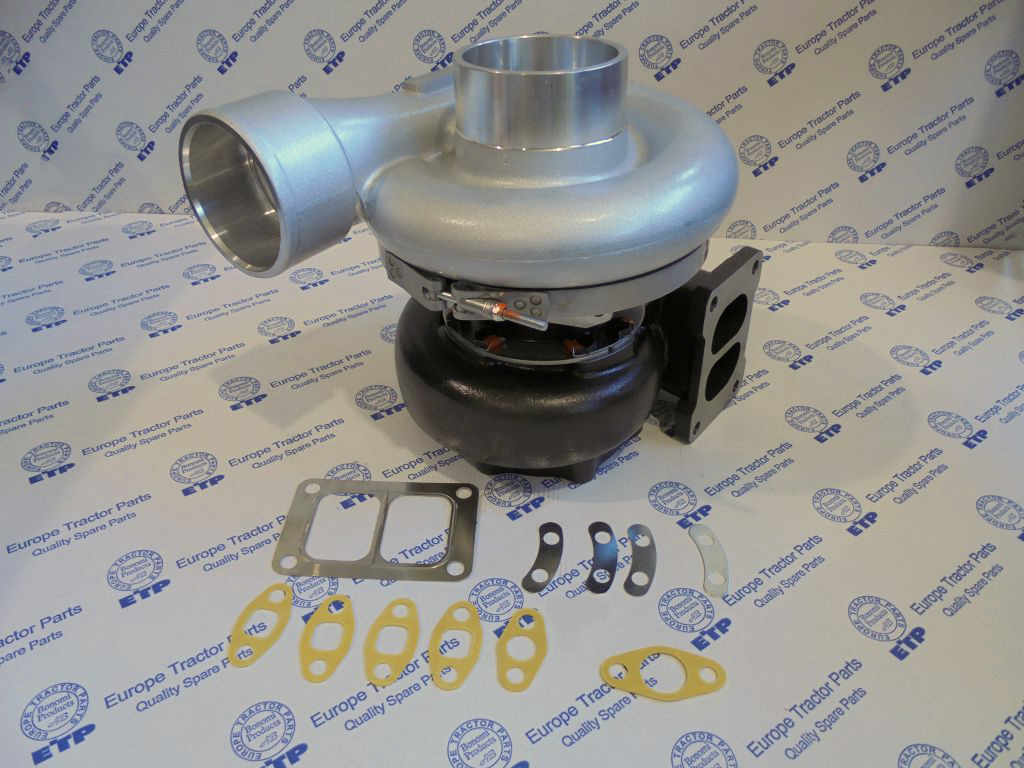 Komatsu Engine Turbocharger Ass'Y 6505-52-5540 | 19PARTS | Keep Ops Mo