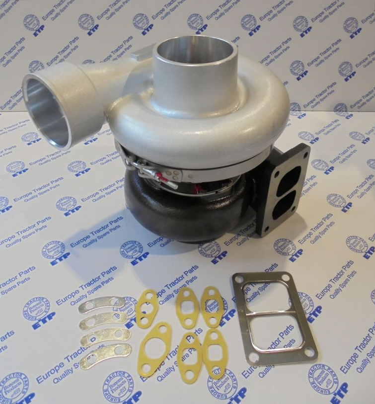 Komatsu Engine Turbocharger Ass'Y 6505-52-5550 | 19PARTS | Keep Ops Mo