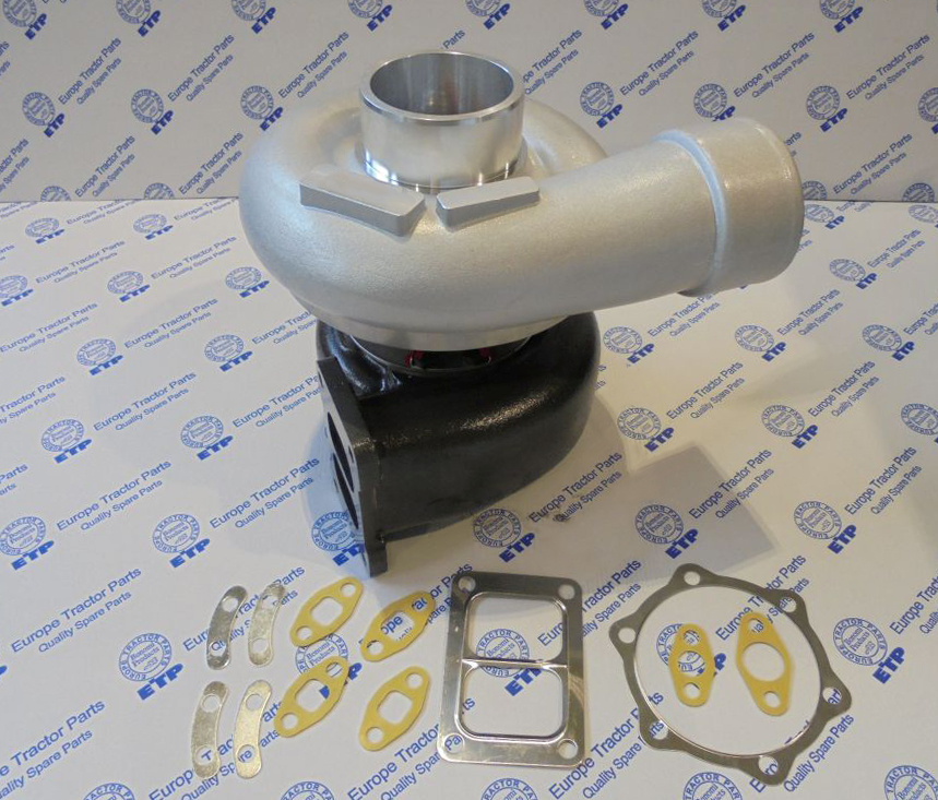 Komatsu Heavy Equipment Turbocharger 6505-55-5090 aftermarket Komatsu replacement part