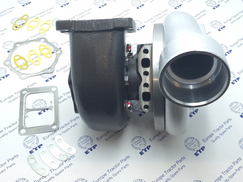 Komatsu Dozer Turbocharger 6505-55-5260 aftermarket Komatsu replacement part