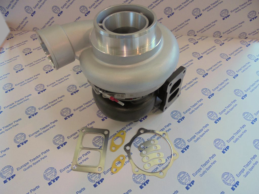 Komatsu Engine Turbocharger Ass'Y 6505-65-5080 | 19PARTS | Keep Ops Mo