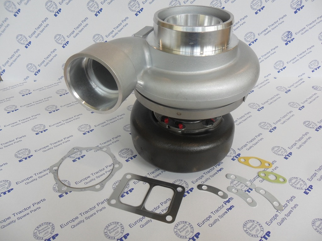 Komatsu Engine Turbocharger Ass'Y 6505-65-5091 | 19PARTS | Keep Ops Mo