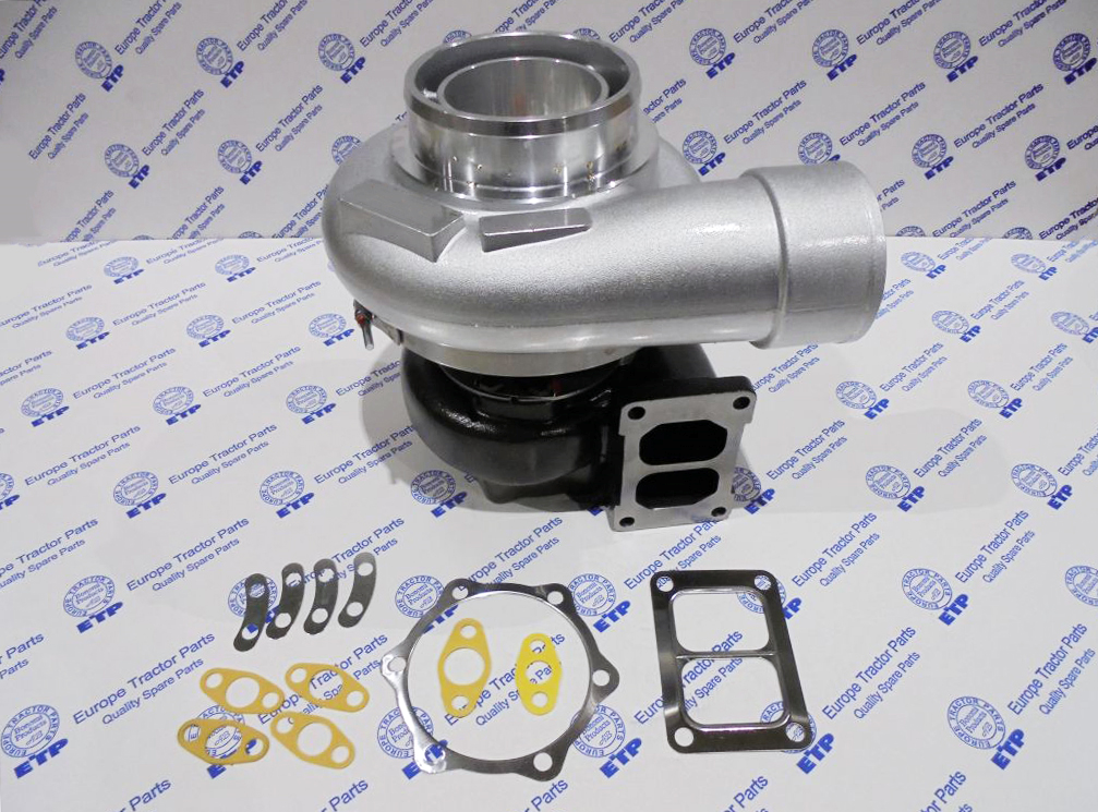 Komatsu Engine Turbocharger Ass'Y R.H 6505-67-5010 | 19PARTS | Keep Op