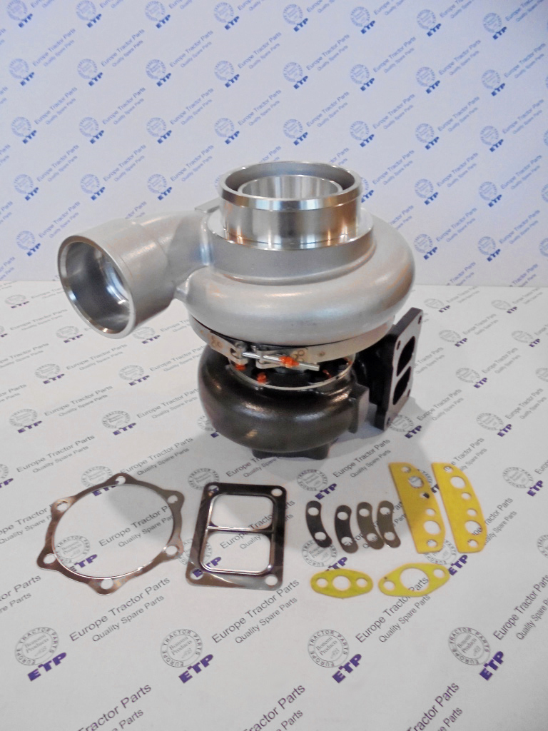 Komatsu Engine Turbocharger Ass'Y R.H 6505-67-5030 | 19PARTS | Keep Op